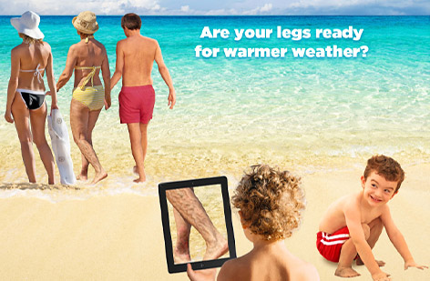 Alsara Vein Clinic Spring Newsletter 2017