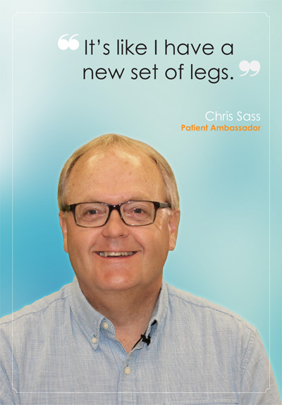 Chris Sass Poster web