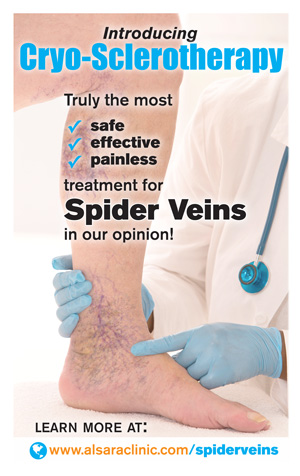 Cryo Sclerotherapy