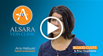 Amy Hallquist - Blood Clots