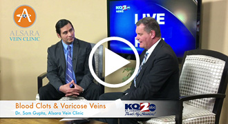 Blood Clots and Varicose Veins