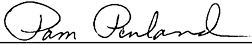 penland pamela