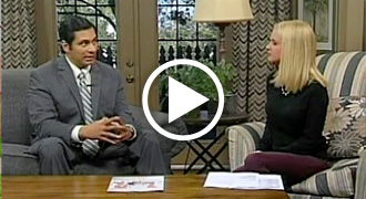 Dr. Gupta on Live at Five - KQTV