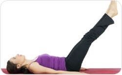 Periodic Leg Elevation